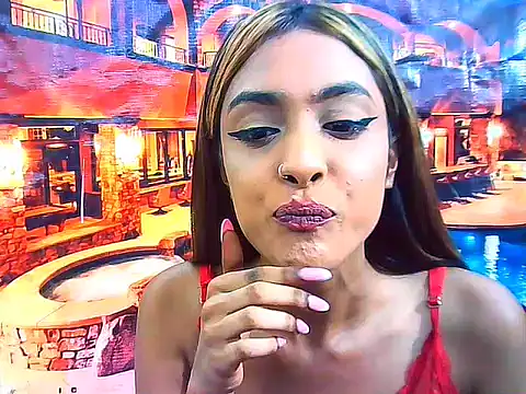 Chatroom en direct de IndianPretty14u2Luv