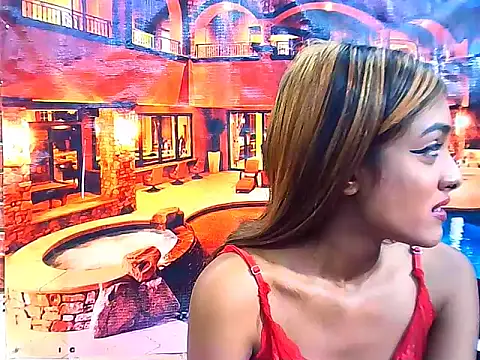 חדר צ'אט בשידור חי של IndianPretty14u2Luv