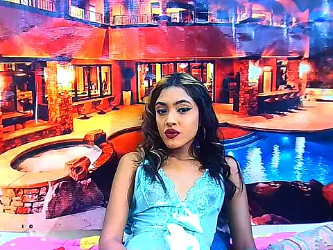 IndianPretty14u2Luv élő chatszobája