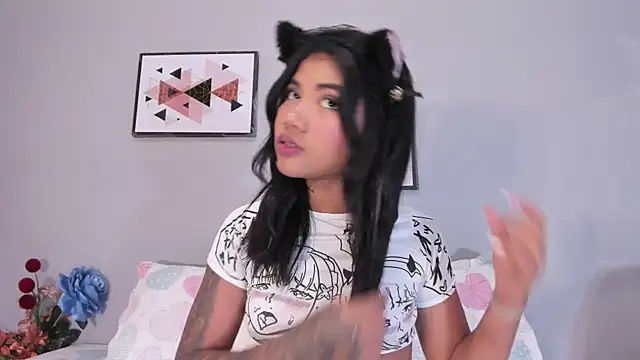 Sala de chat en directo de PauleteW10