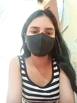 Sala de chat en directo de Mahira--