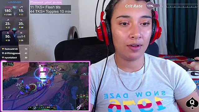 Živá chatovací místnost Robin_H00t_2