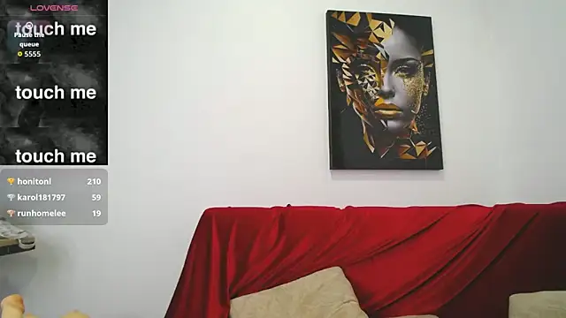 sara_marrisson's Live Chat Room