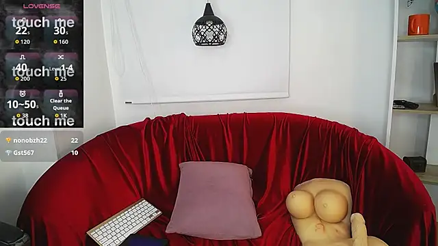 sara_marrisson Ruang Obrolan Langsung