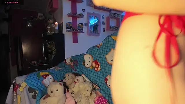Sala de chat en directo de Rebecahart