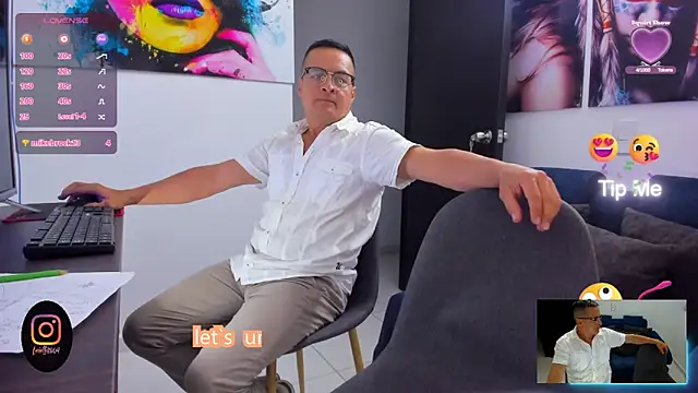 eliclasss Adlı Modelin Canlı Sohbet Odası