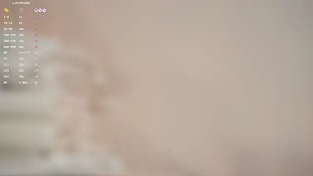 naughtytilly Live Chatraum
