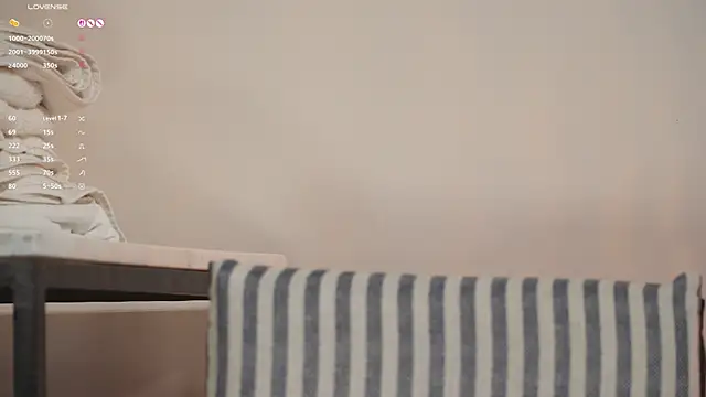 חדר צ'אט בשידור חי של naughtytilly