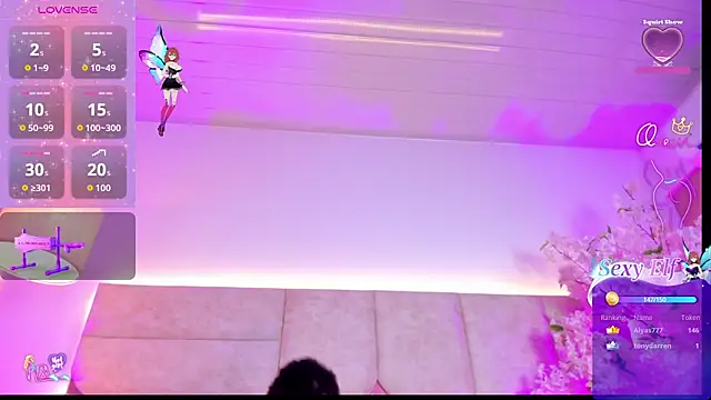 Chat ao vivo de IsabelaRoman