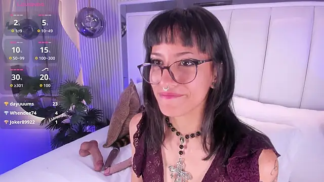 ViolettaColinss 실시간 채팅방