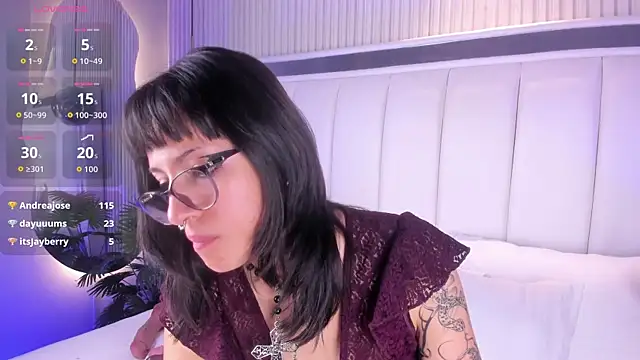 ViolettaColinss Live Chatraum