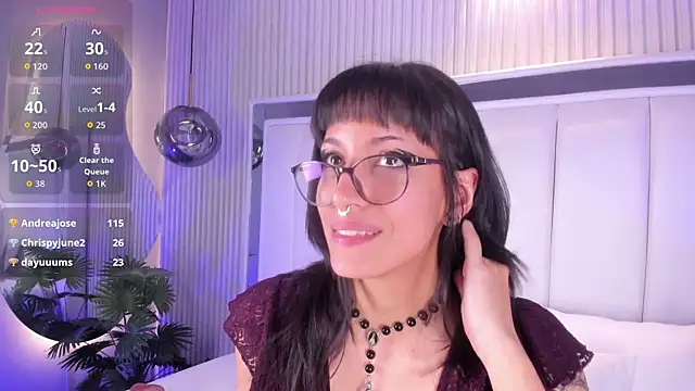 ViolettaColinss Live chatroom
