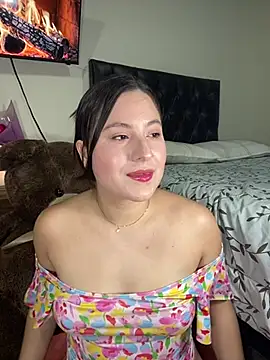 חדר צ'אט בשידור חי של Alessandra_01