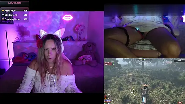 Angie-night – live chatrum