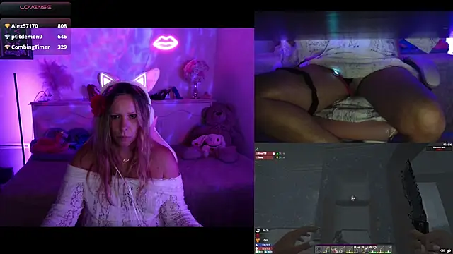 Angie-night – live chatrum