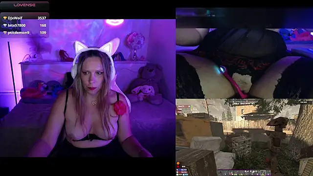 Angie-night – live chatrum