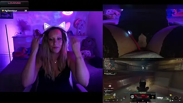 Angie-night – live chatrum