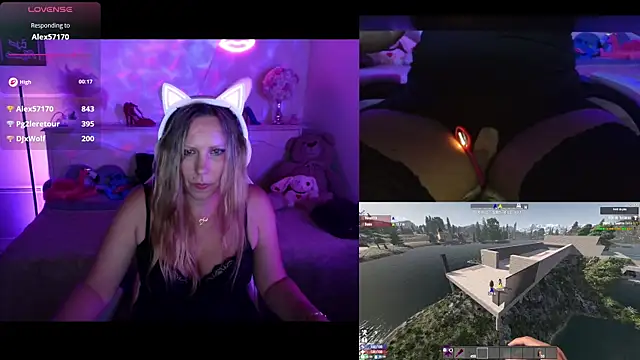 Angie-night – live chatrum