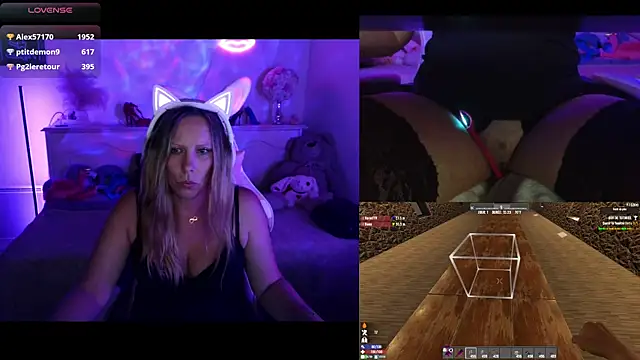 Angie-night live-chat rom