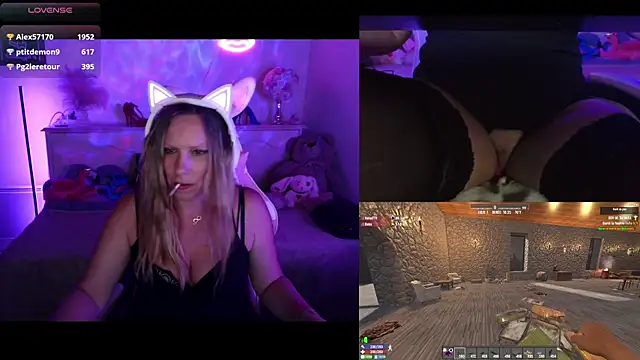 Angie-night Cameră chat live