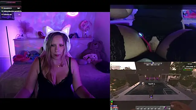 Angie-night Live chatroom