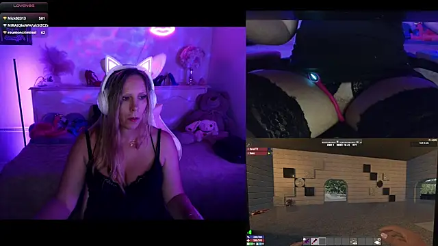 Angie-night – live chatrum