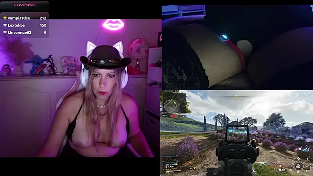 Angie-night – live chatrum
