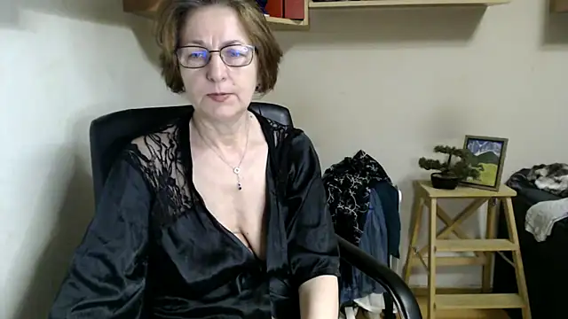 katemodelのライブチャットルーム