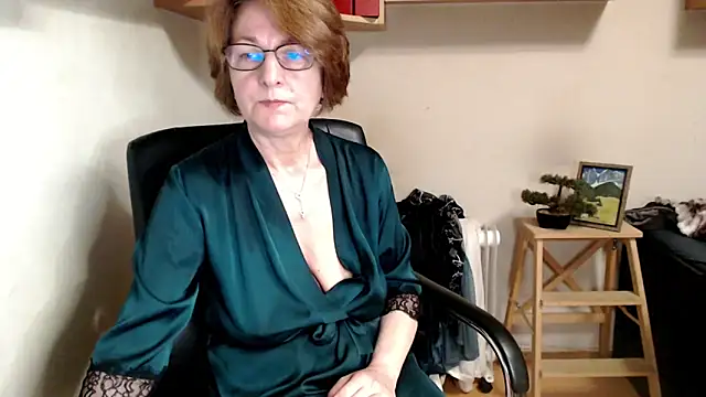 Chatroom en direct de katemodel