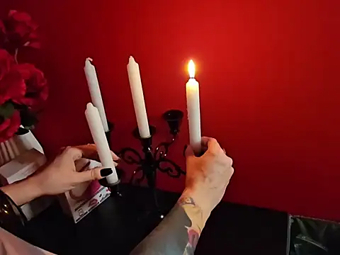 חדר צ'אט בשידור חי של _MissJaneWarren_
