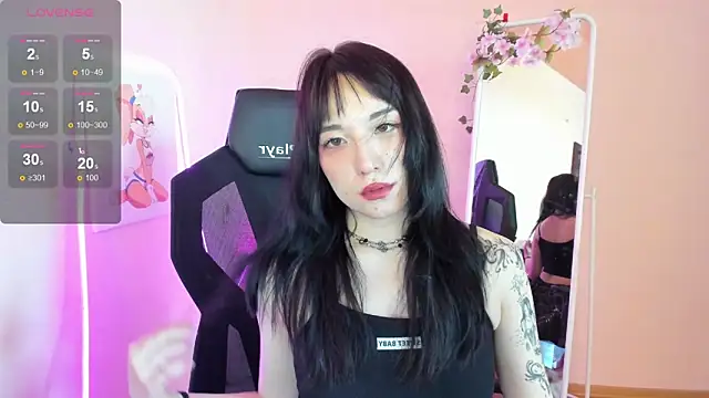 AliceeinWonderlanddd Cameră chat live