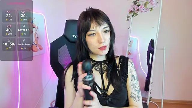 AliceeinWonderlanddd Live Chatraum