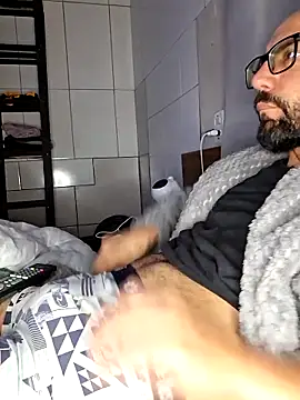 Show de sexo ao vivo de Robsonitj90