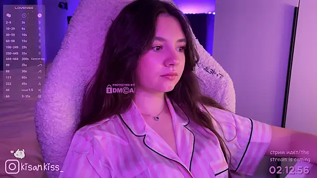 Živý XXX chat kisankiss