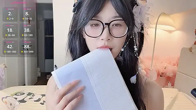 Chat ao vivo de Luminous4173