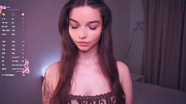 Chat ao vivo de LoveMillier