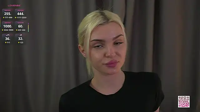 Živá chatovací místnost PatricePerlow