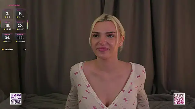 PatricePerlow Cameră chat live