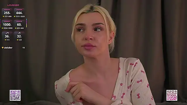 PatricePerlow Adlı Modelin Canlı Sohbet Odası