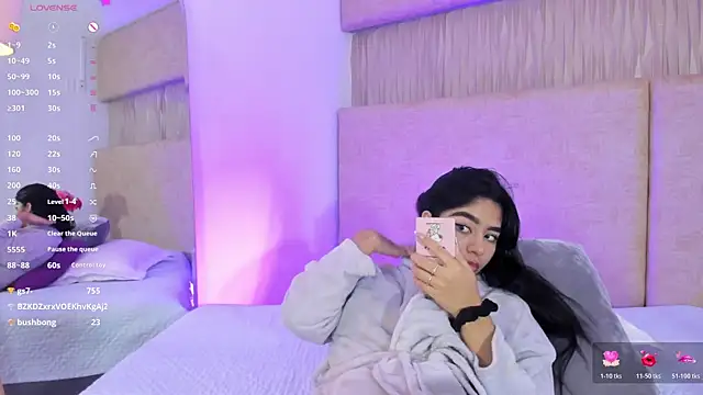 Chatroom en direct de _kyraa_