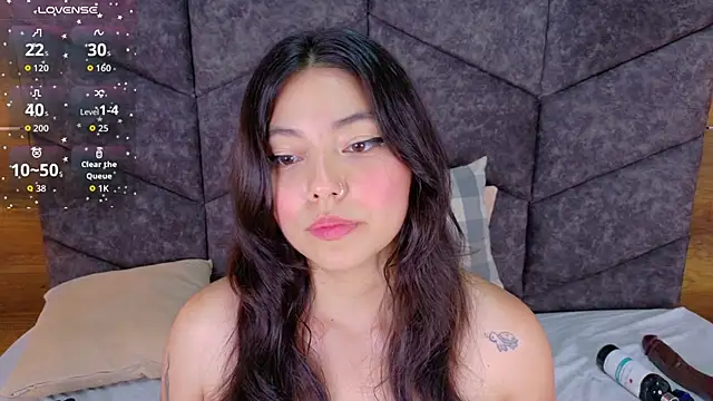 AnnieRouse__ Cameră chat live