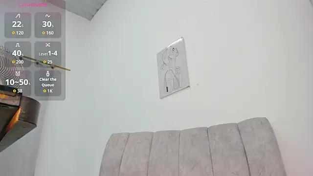 velvetluna_ Cameră chat live