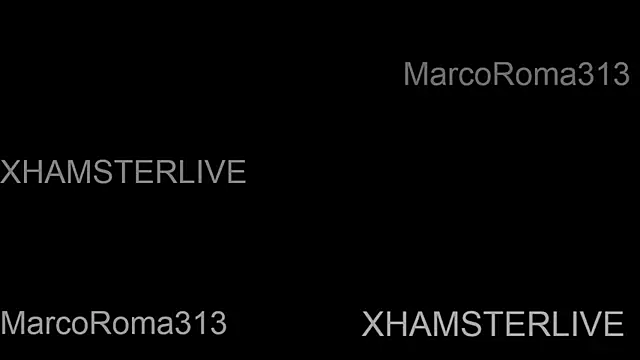 Chatroom en direct de MarcoRoma313