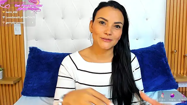 GreciaEvanss – Naživo XXX chat