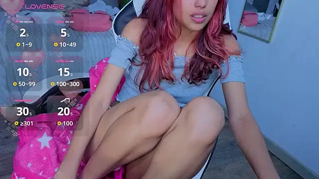 saphire_n Live chat-huone