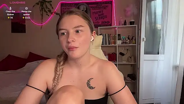 VibeVi Cameră chat live