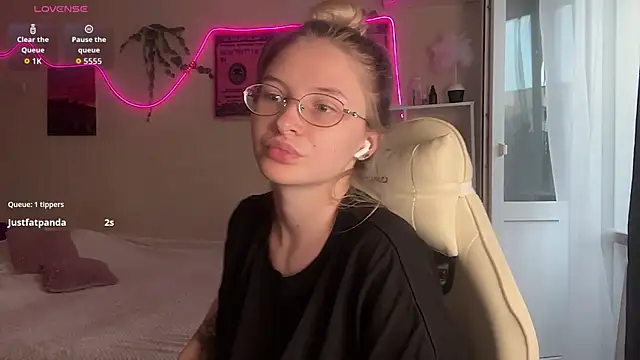 Chat ao vivo de VibeVi