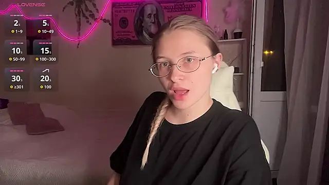 VibeVi Cameră chat live