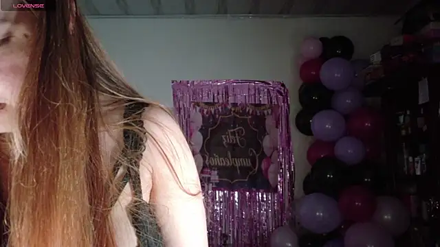 Tammy_Parker Adlı Modelin Canlı Sohbet Odası
