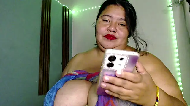 Živá chatovací místnost katalina_gomez6921